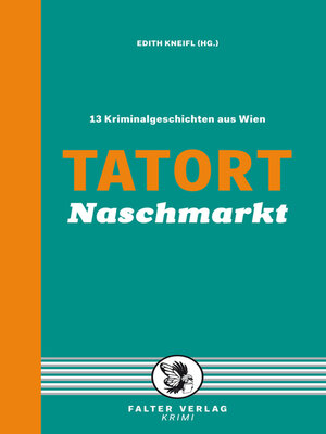 cover image of Tatort Naschmarkt